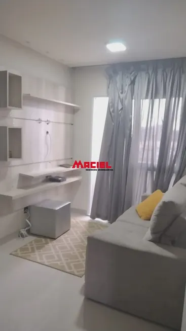 Foto 1 de Apartamento com 2 Quartos à venda, 70m² em Urbanova, São José dos Campos
