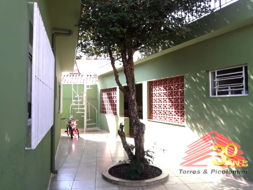 Foto 1 de Casa com 3 Quartos à venda, 154m² em Móoca, São Paulo