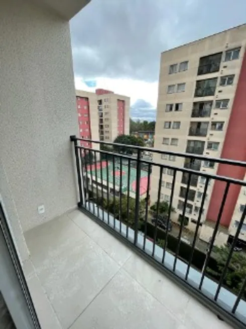 Foto 1 de Apartamento com 2 Quartos à venda, 41m² em Jardim Santa Emília, São Paulo