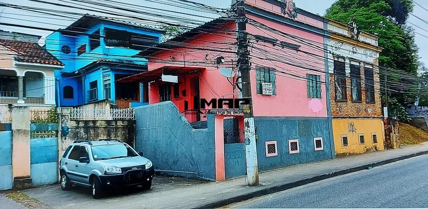 Foto 1 de Casa com 3 Quartos à venda, 200m² em Bangu, Rio de Janeiro