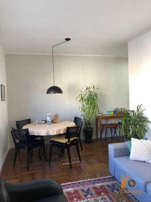 Foto 1 de Apartamento com 3 Quartos à venda, 86m² em Moema, São Paulo