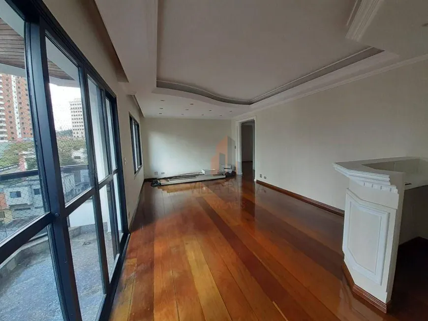 Foto 1 de Apartamento com 3 Quartos à venda, 170m² em Vila Bastos, Santo André