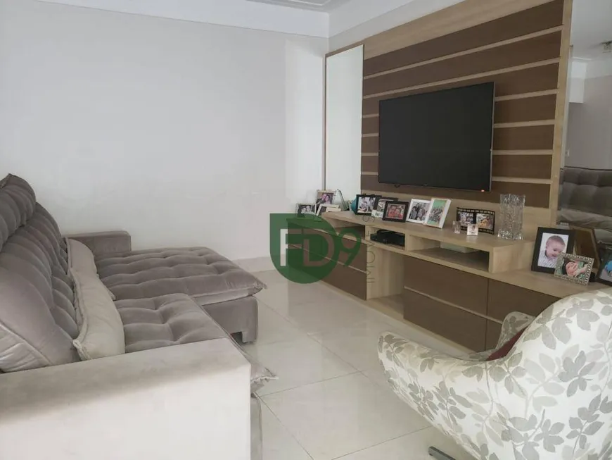 Foto 1 de Apartamento com 3 Quartos à venda, 157m² em Centro, Americana