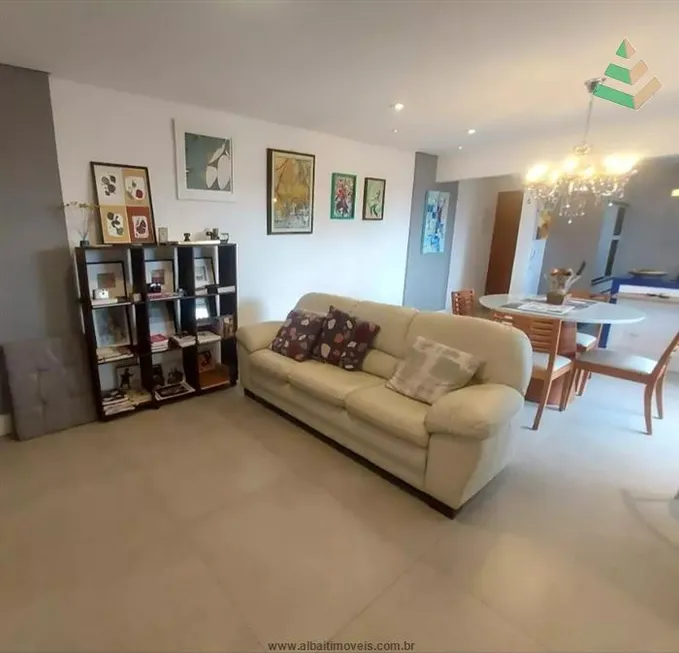 Foto 1 de Apartamento com 2 Quartos à venda, 98m² em Campestre, Santo André