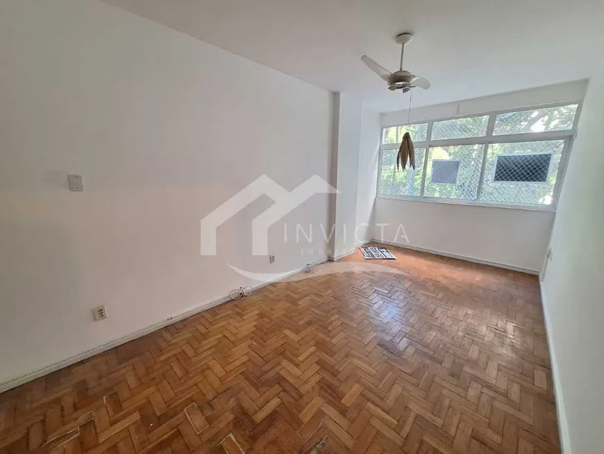 Foto 1 de Apartamento com 2 Quartos à venda, 72m² em Botafogo, Rio de Janeiro