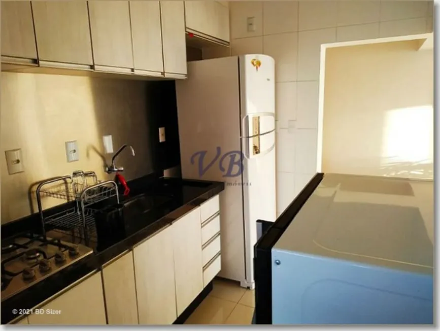 Foto 1 de Apartamento com 2 Quartos à venda, 52m² em Vila Príncipe de Gales, Santo André