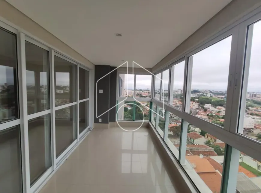 Foto 1 de Apartamento com 3 Quartos à venda, 125m² em Barbosa, Marília