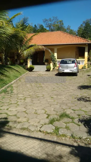 Foto 1 de Fazenda/Sítio com 4 Quartos para alugar, 546m² em Brigadeiro Tobias, Sorocaba