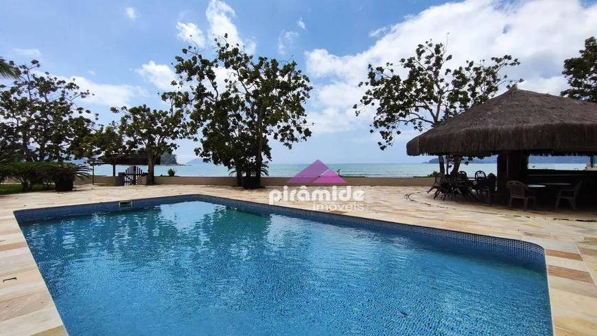 Foto 1 de Casa de Condomínio com 3 Quartos à venda, 120m² em Praia do Sapê, Ubatuba