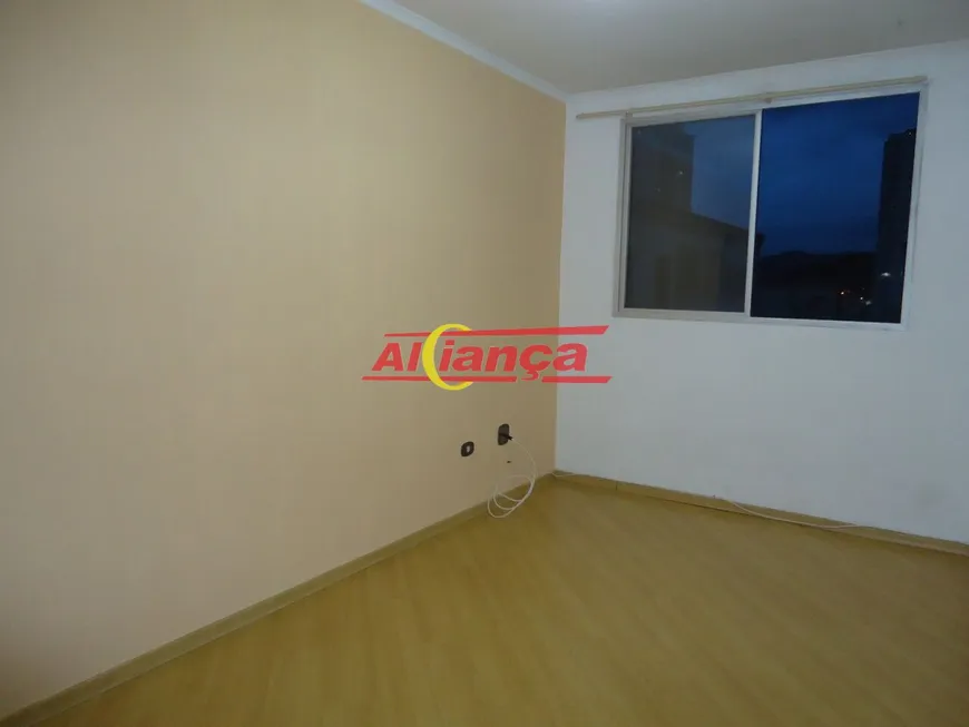 Foto 1 de Apartamento com 1 Quarto à venda, 40m² em Vila Rosalia, Guarulhos