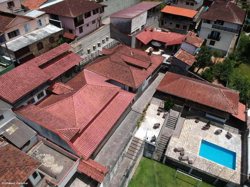 Foto 1 de Casa com 7 Quartos à venda, 559m² em Sao Sebastiao, Petrópolis