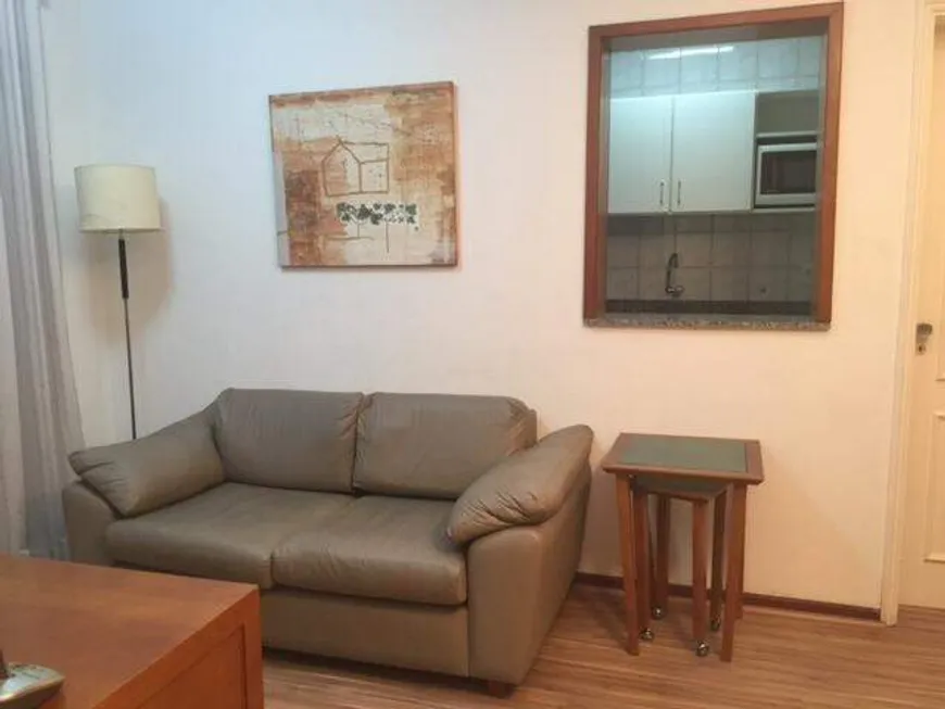 Foto 1 de Apartamento com 2 Quartos à venda, 54m² em Brooklin, São Paulo