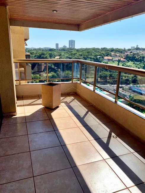 Foto 1 de Apartamento com 4 Quartos à venda, 196m² em Jardim São Luiz, Ribeirão Preto