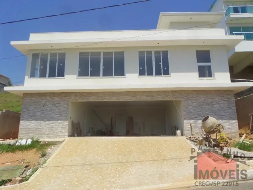 Foto 1 de Casa de Condomínio com 4 Quartos à venda, 550m² em Loteamento Itatiba Country Club, Itatiba