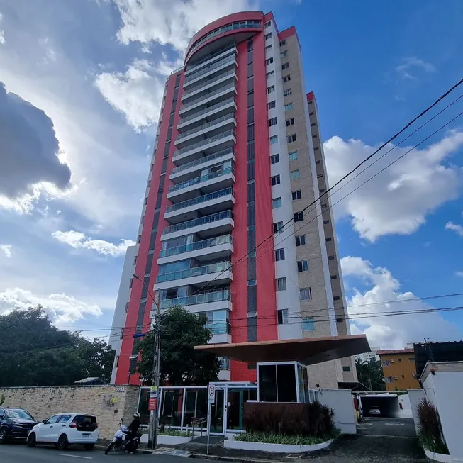 Foto 1 de Apartamento com 3 Quartos à venda, 103m² em Fátima, Teresina