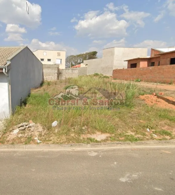 Foto 1 de Lote/Terreno à venda, 198m² em Residencial Vila Martins, Salto