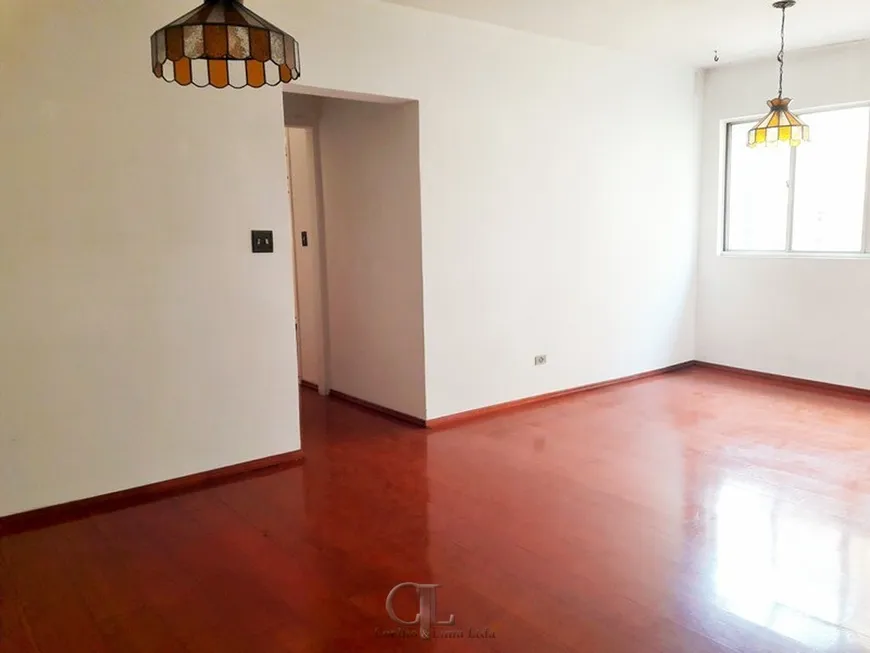 Foto 1 de Apartamento com 2 Quartos à venda, 86m² em Moema, São Paulo