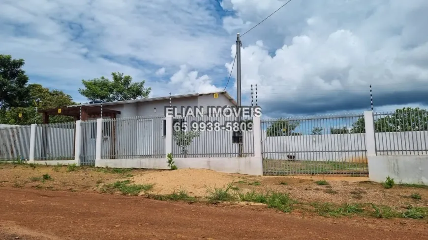 Foto 1 de Casa com 1 Quarto à venda, 38m² em , Chapada dos Guimarães