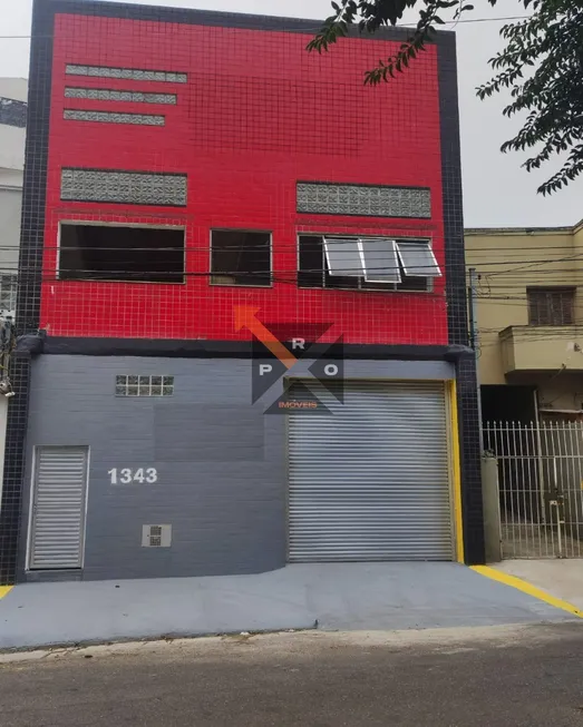 Foto 1 de Galpão/Depósito/Armazém à venda, 454m² em Vila Romana, São Paulo