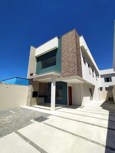 Foto 1 de Casa com 3 Quartos à venda, 145m² em Recreio, Rio das Ostras