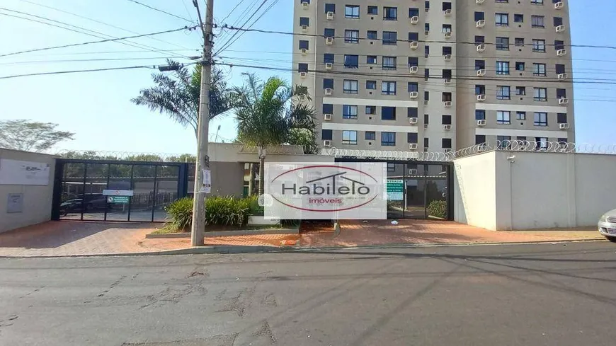 Foto 1 de Apartamento com 2 Quartos à venda, 50m² em Campos Eliseos, Ribeirão Preto