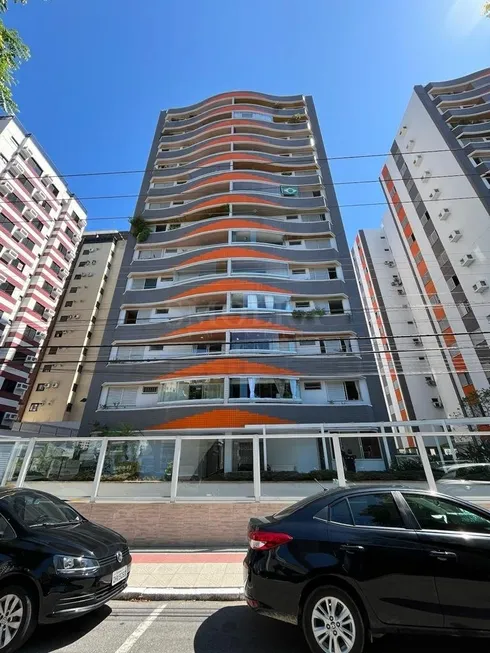Foto 1 de Apartamento com 3 Quartos à venda, 113m² em Centro, Florianópolis
