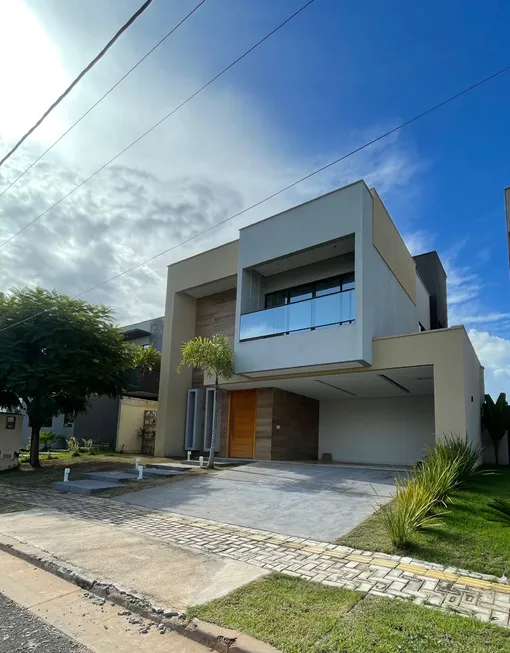 Foto 1 de Casa de Condomínio com 5 Quartos para alugar, 265m² em Uruguai, Teresina