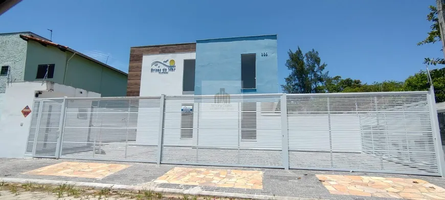 Foto 1 de Casa de Condomínio com 2 Quartos à venda, 90m² em São Fernando, Itanhaém