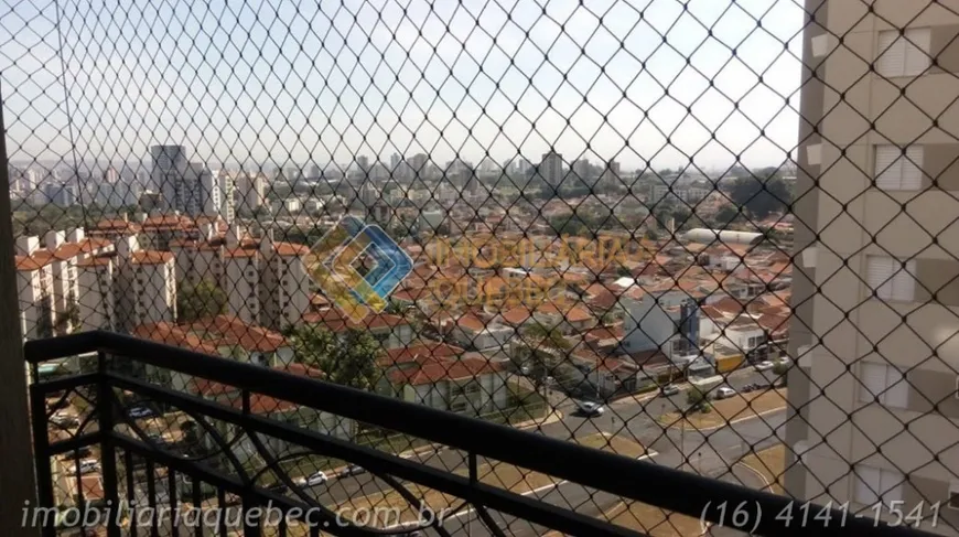 Foto 1 de Apartamento com 1 Quarto para alugar, 46m² em Ribeirânia, Ribeirão Preto