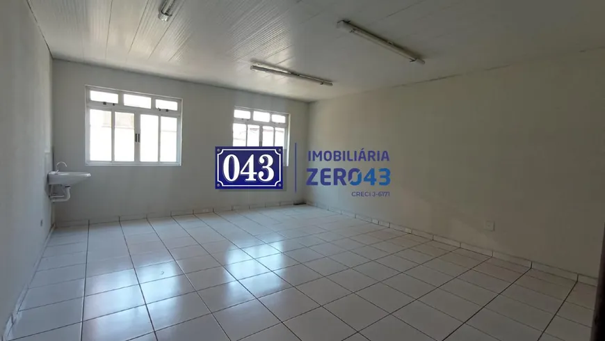 Foto 1 de Sala Comercial para alugar, 26m² em Centro, Londrina