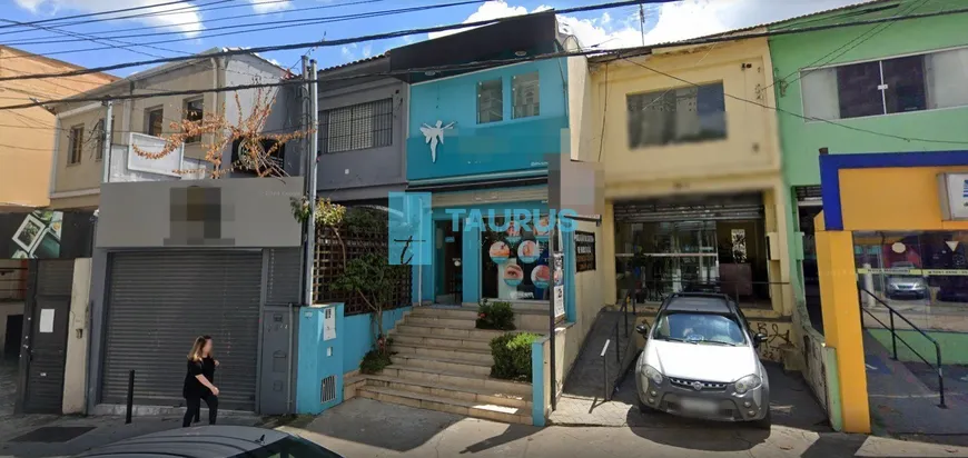 Foto 1 de Ponto Comercial à venda, 107m² em Santo Amaro, São Paulo