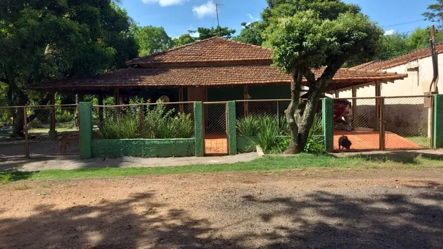 Foto 1 de Fazenda/Sítio com 3 Quartos à venda, 1452m² em Condomínio Rio Grande, Fronteira