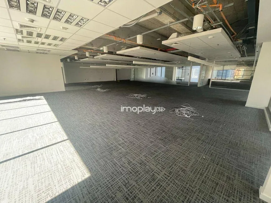 Foto 1 de Sala Comercial para alugar, 650m² em Vila Olímpia, São Paulo