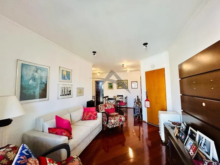 Foto 1 de Apartamento com 3 Quartos à venda, 127m² em Jardim Flamboyant, Campinas