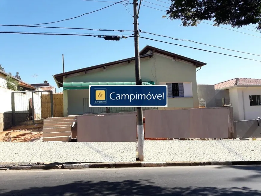 Foto 1 de Casa com 4 Quartos para alugar, 200m² em Sousas, Campinas