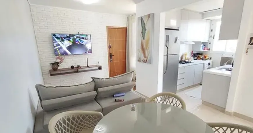 Foto 1 de Apartamento com 2 Quartos à venda, 47m² em Bonsucesso, Belo Horizonte