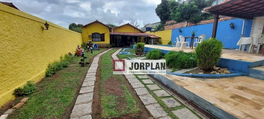 Foto 1 de Casa com 3 Quartos à venda, 200m² em Itaipu, Niterói