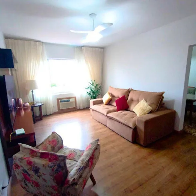Foto 1 de Apartamento com 3 Quartos à venda, 109m² em Gonzaga, Santos