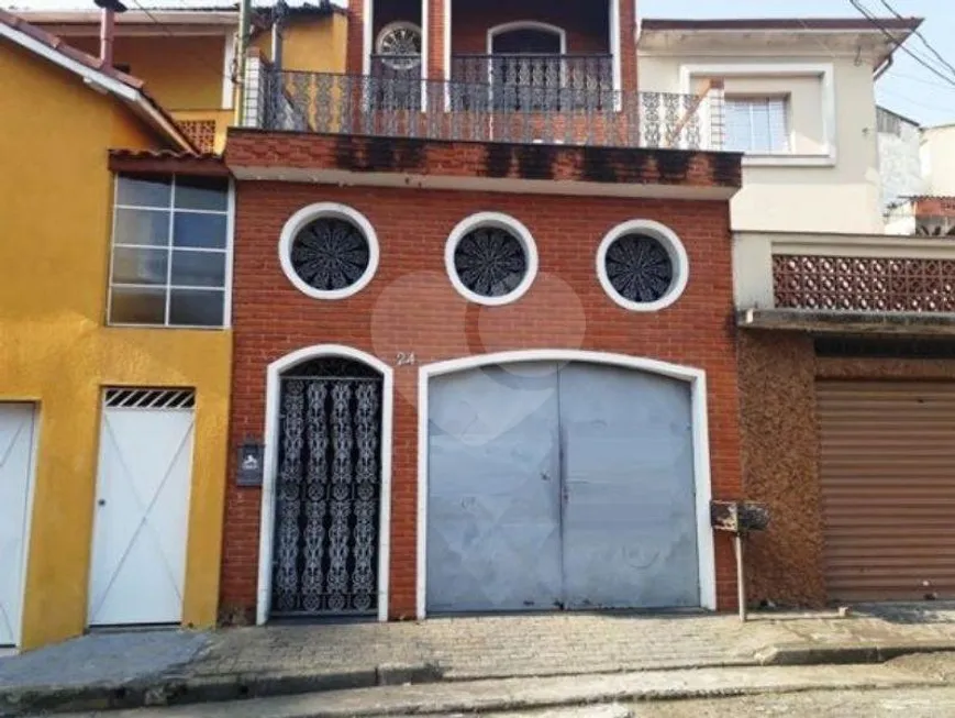 Foto 1 de Sobrado com 3 Quartos à venda, 245m² em Vila Guilherme, São Paulo