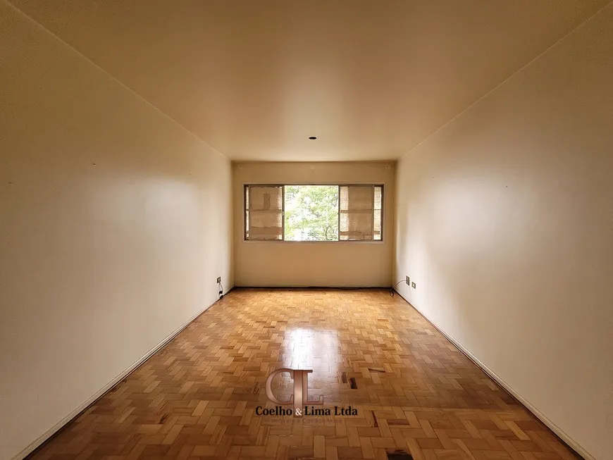 Foto 1 de Apartamento com 3 Quartos à venda, 106m² em Moema, São Paulo