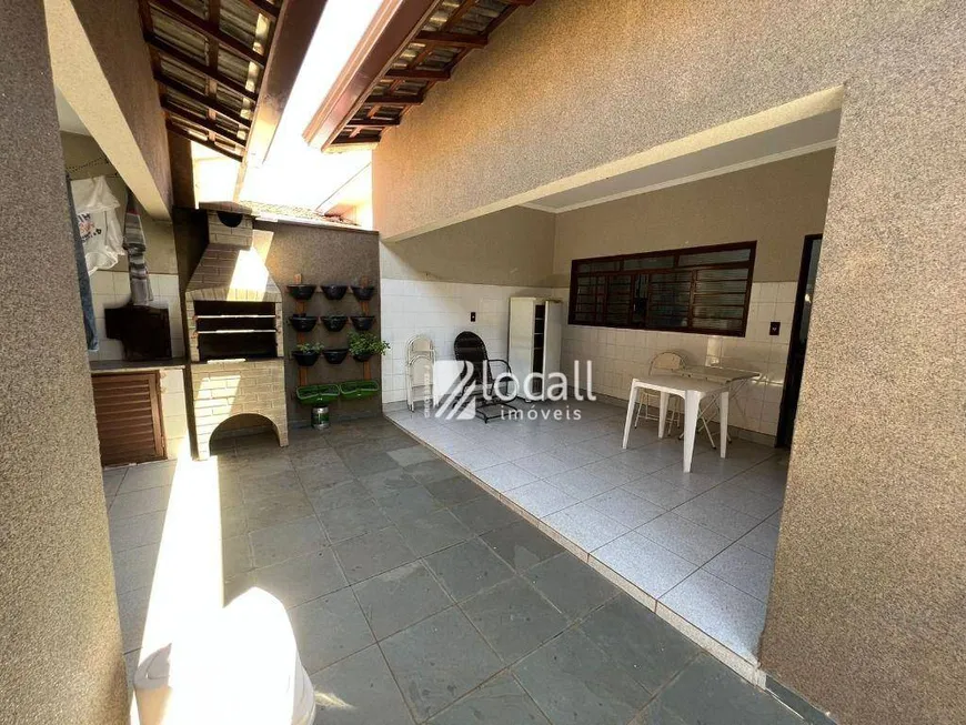 Foto 1 de Casa com 3 Quartos à venda, 165m² em Vila Maceno, São José do Rio Preto