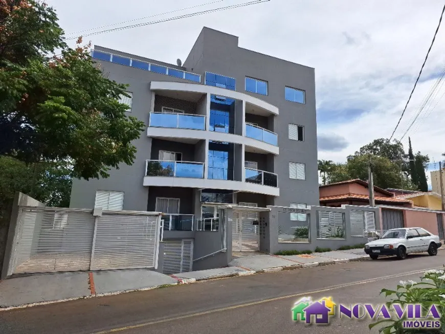 Foto 1 de Apartamento com 2 Quartos à venda, 70m² em Jardim IK II, Jaguariúna