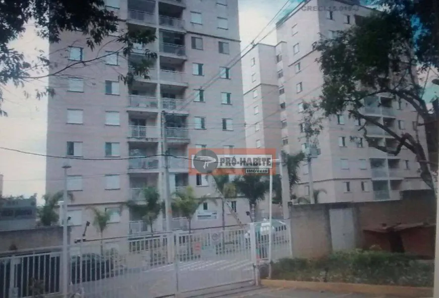 Foto 1 de Apartamento com 2 Quartos à venda, 49m² em Colônia, São Paulo