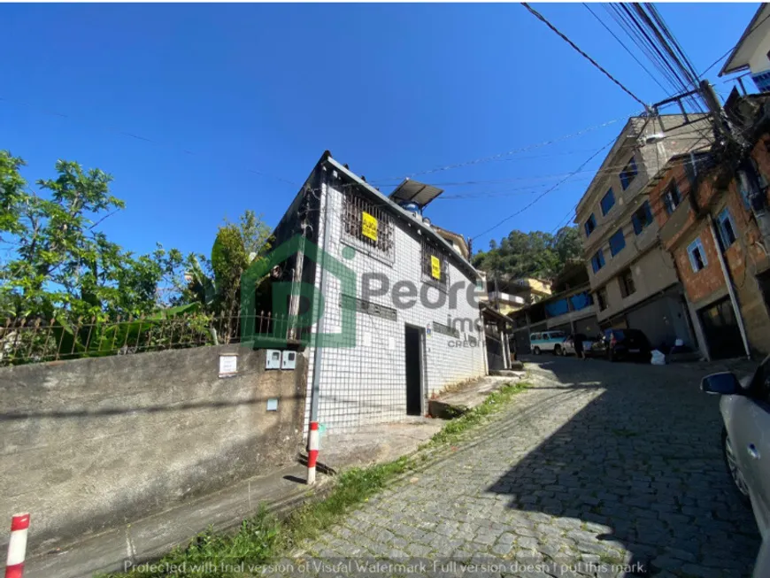 Foto 1 de Galpão/Depósito/Armazém para venda ou aluguel, 120m² em Conselheiro Paulino, Nova Friburgo