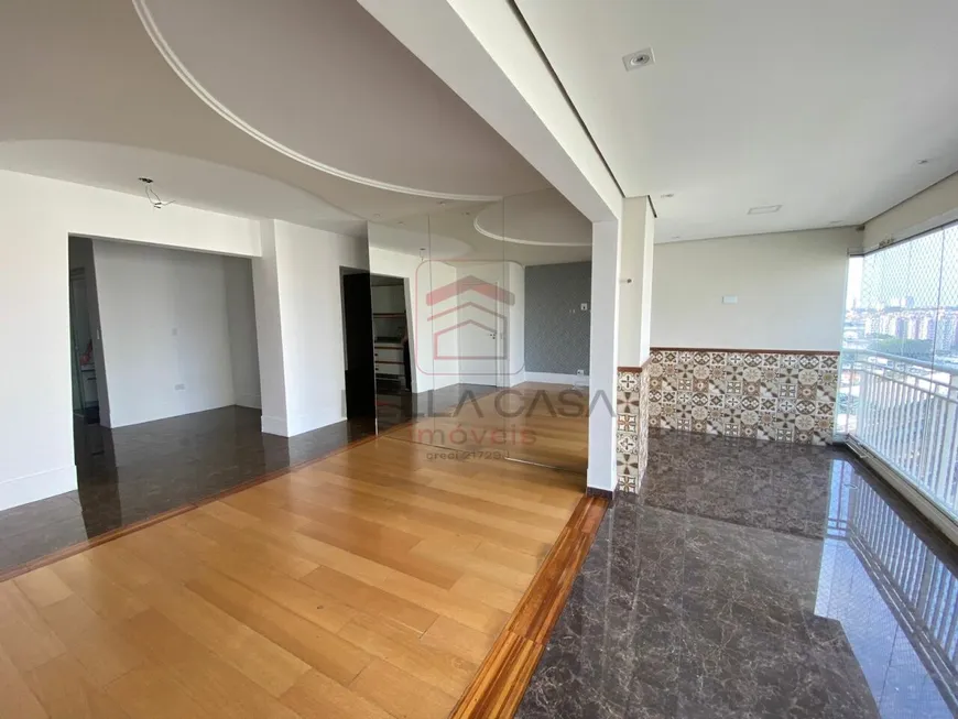 Foto 1 de Apartamento com 3 Quartos à venda, 104m² em Vila Prudente, São Paulo