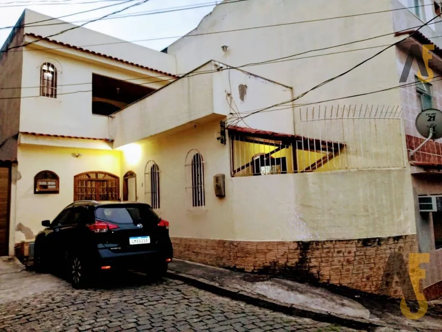 Foto 1 de Casa com 3 Quartos à venda, 82m² em Praça Seca, Rio de Janeiro