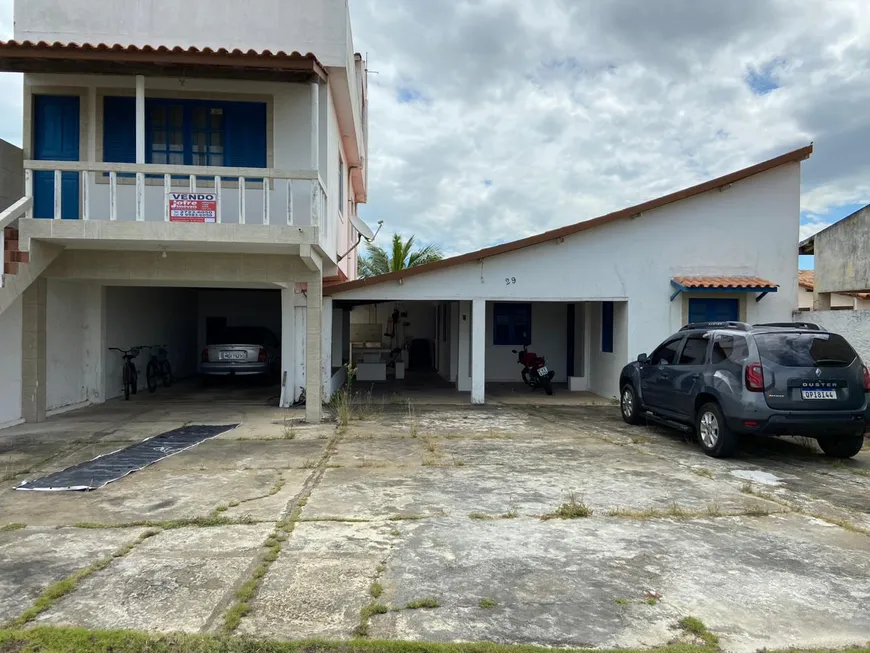 Foto 1 de Casa com 3 Quartos à venda, 360m² em Santo Amaro de Campos, Campos dos Goytacazes