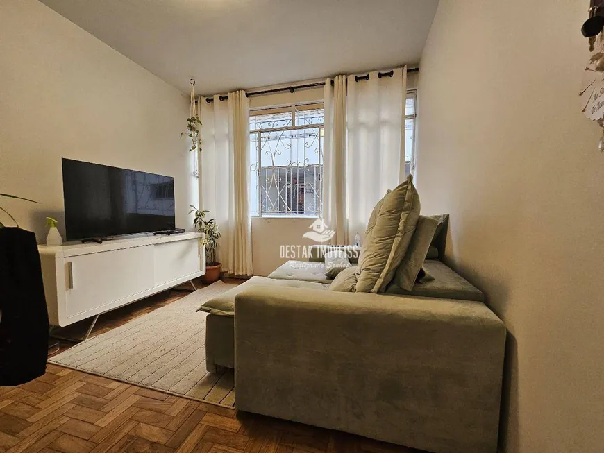 Foto 1 de Apartamento com 3 Quartos à venda, 95m² em Vila Paris, Belo Horizonte