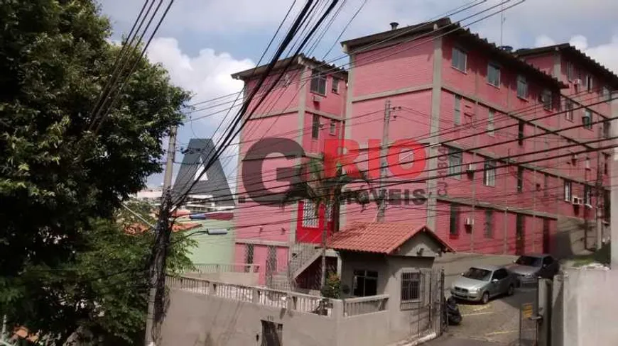 Foto 1 de Apartamento com 2 Quartos à venda, 44m² em Taquara, Rio de Janeiro