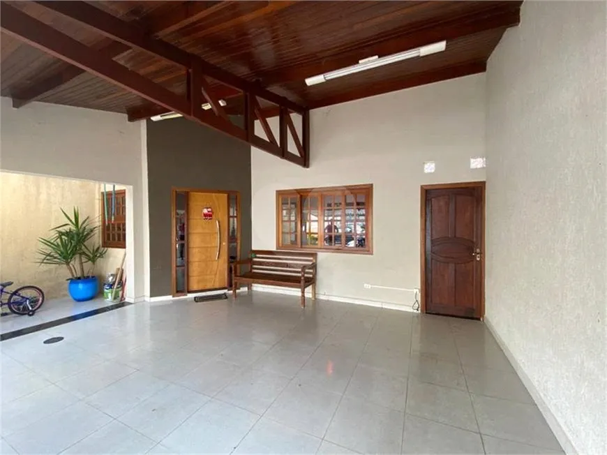 Foto 1 de Casa com 3 Quartos à venda, 130m² em Alto da Pompéia, Piracicaba